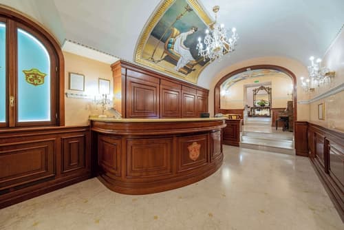 Clarion Collection Hotel Principessa Isabella, Lobby