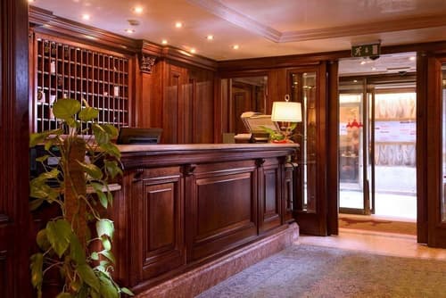 Royal San Marco Hotel, Lobby