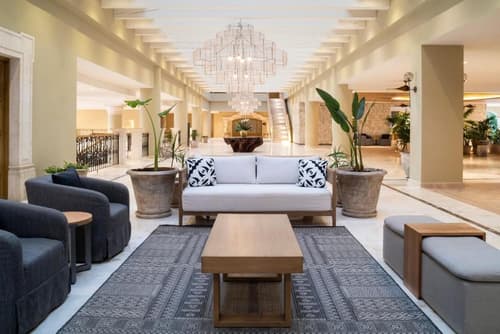 Hyatt Zilara Riviera Maya Adults Only All Inclusive, Lobby
