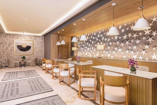 Hyatt Zilara Riviera Maya Adults Only All Inclusive, Lobby