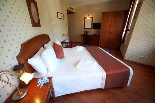 Erguvan Hotel - Special Class, Room