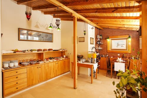 Erguvan Hotel - Special Class, Restaurant