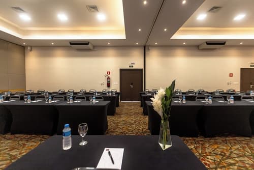Hotel Panamby Guarulhos, Meeting facility
