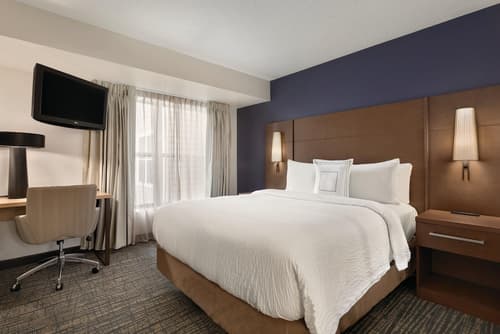 Residence Inn by Marriott Buffalo Galleria Mall, Room