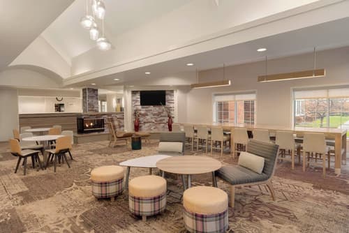 Residence Inn by Marriott Buffalo Galleria Mall, Lobby