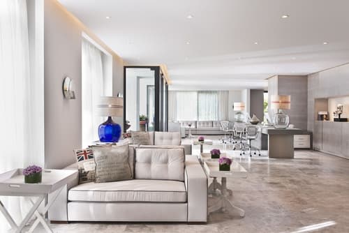 D-Resort Gocek, Lobby