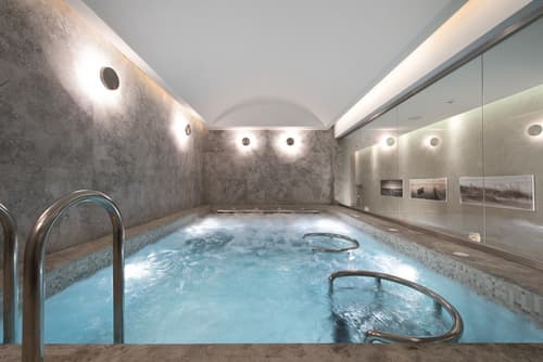 D-Resort Gocek, Indoor spa tub