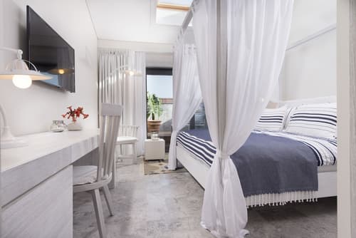 D-Resort Gocek, Room