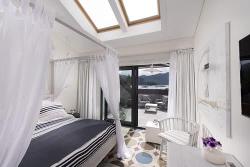 D-Resort Gocek, Room