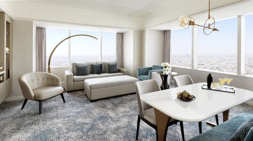 Four Seasons Hotel Riyadh, Room