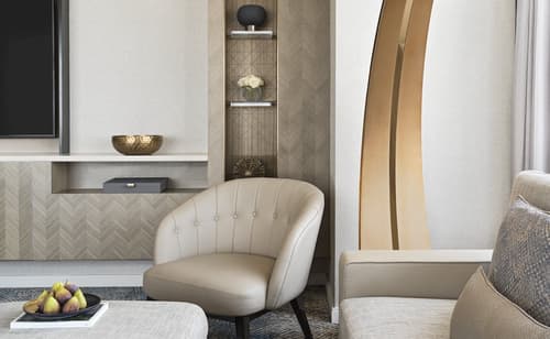 Four Seasons Hotel Riyadh, Room