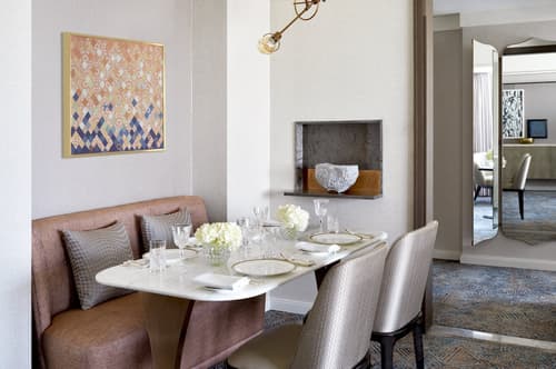 Four Seasons Hotel Riyadh, Room