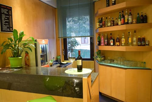 Hotel Losanna, Bar (on property)