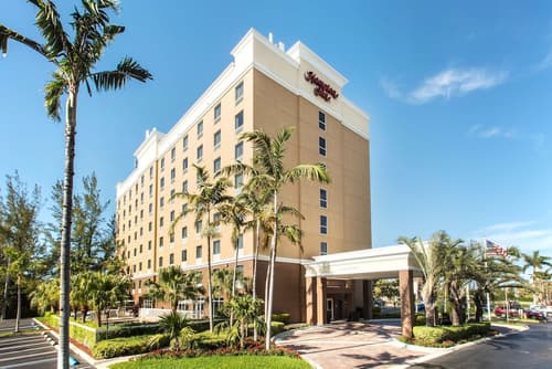 Hampton Inn by Hilton Hallandale Beach Aventura, Primary image