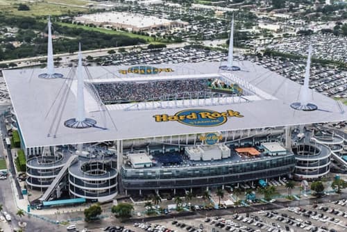 Hampton Inn by Hilton Hallandale Beach Aventura, Point of interest