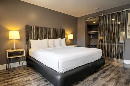 Oasis at Gold Spike, Room