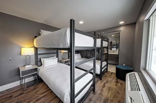 Oasis at Gold Spike, Primary image