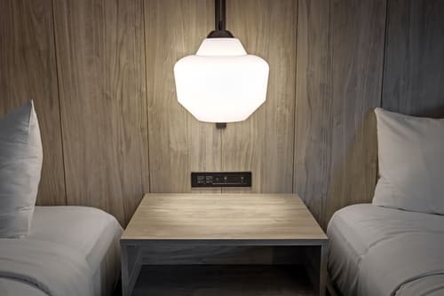 Oasis at Gold Spike, Room