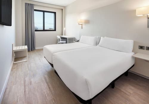 B&B Hotel Granada Estación, Room