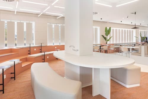 B&B Hotel Granada Estación, Lobby sitting area