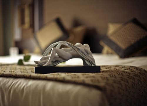 Grand Visconti Palace, Room