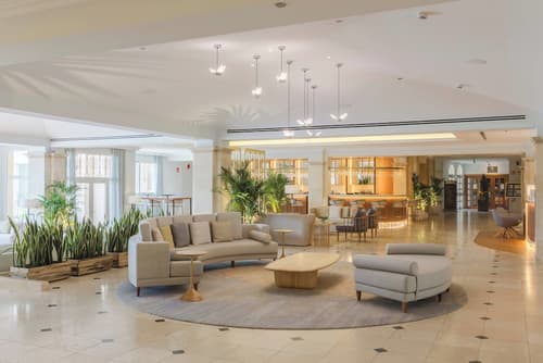 Denia Marriott La Sella Golf Resort & Spa, Lobby