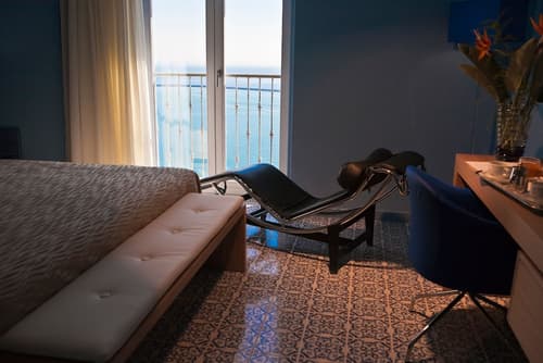 Lloyd's Baia Hotel, Room