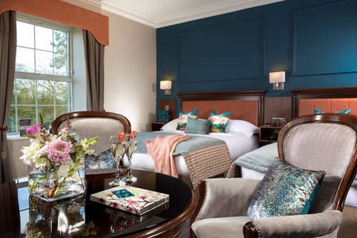 Killashee Hotel, Room