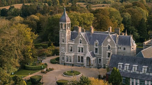 Killashee Hotel, Primary image