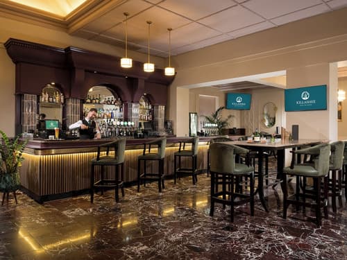 Killashee Hotel, Bar (on property)