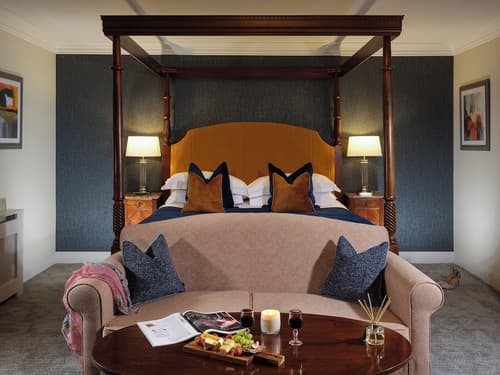 Killashee Hotel, Room