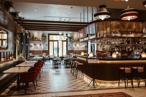 Hotel Indigo Venice - Sant'Elena by IHG, Restaurant