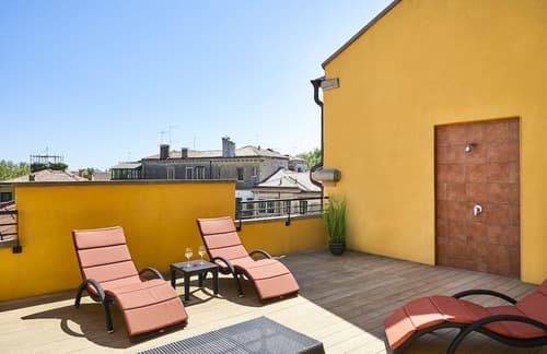 Hotel Indigo Venice - Sant'Elena by IHG, Room