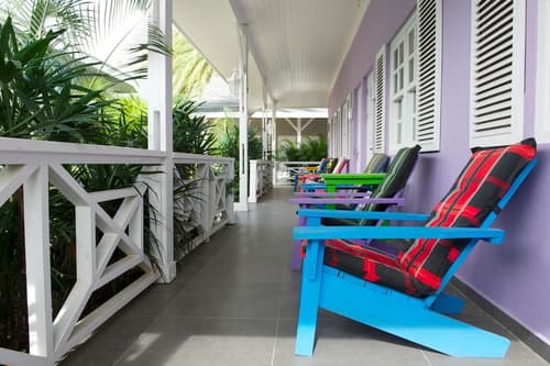 Trupial Hotel & Casino, Room