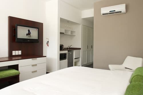 Trupial Hotel & Casino, Room