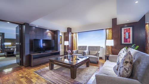 Hyatt Regency Dubai, Room