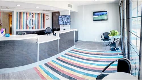 Motel 6 Amarillo, TX - Airport, Reception