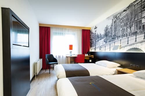 Bastion Hotel Amsterdam Noord, Room