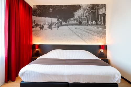 Bastion Hotel Amsterdam Noord, Room