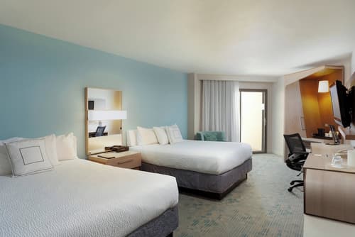 Courtyard by Marriott Isla Verde Beach Resort, Room