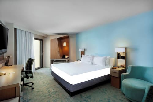 Courtyard by Marriott Isla Verde Beach Resort, Room