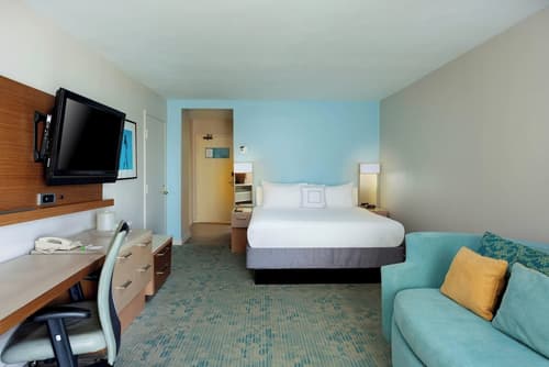 Courtyard by Marriott Isla Verde Beach Resort, Room