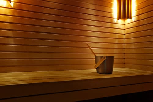 Scandic Sydhavnen, Sauna