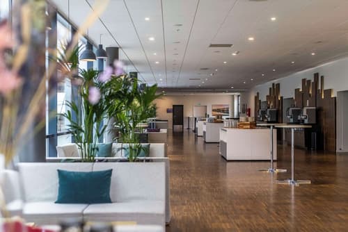 Scandic Sydhavnen, Lobby