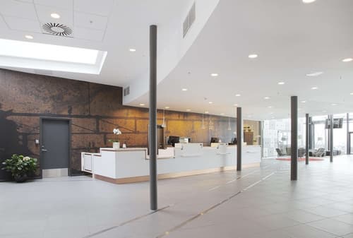 Scandic Sydhavnen, Lobby
