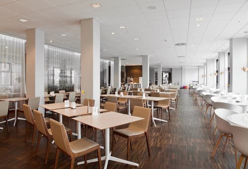 Scandic Sydhavnen, Restaurant