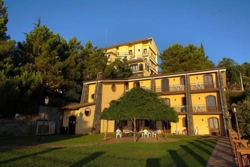 Airone Wellness Hotel, Room