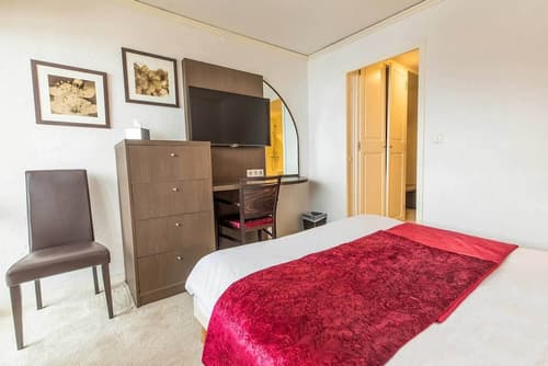 Madame Vacances Hotel Le Mottaret, Room