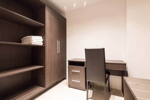 Madame Vacances Hotel Le Mottaret, Room