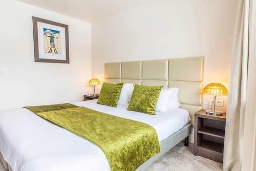 Madame Vacances Hotel Le Mottaret, Room